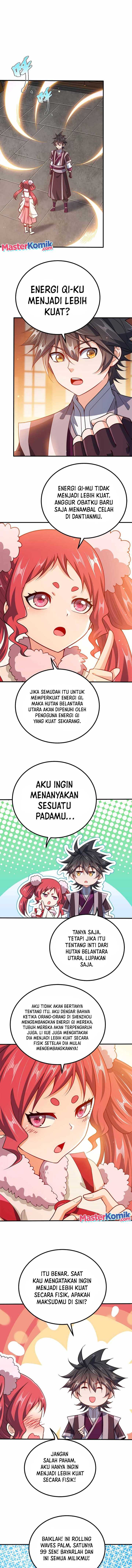 Baca My Lady Is Actually the Empress? - Chapter 114 halaman 5