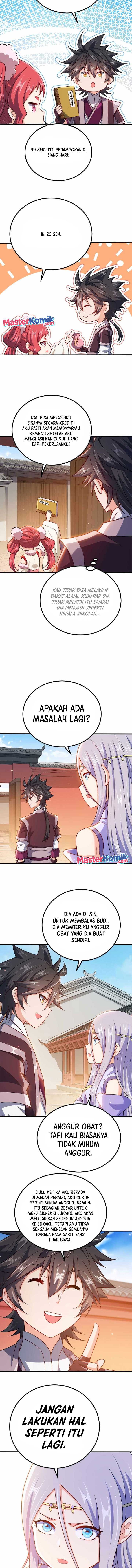 Baca My Lady Is Actually the Empress? - Chapter 114 halaman 6