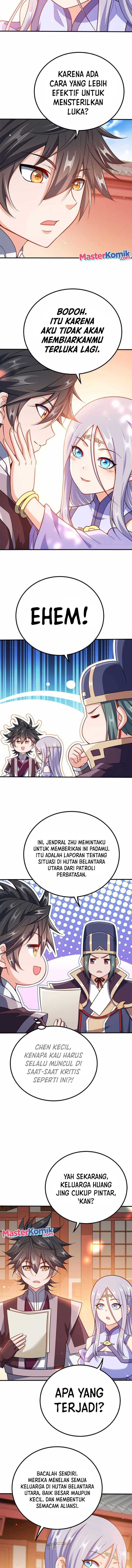 Baca My Lady Is Actually the Empress? - Chapter 114 halaman 7