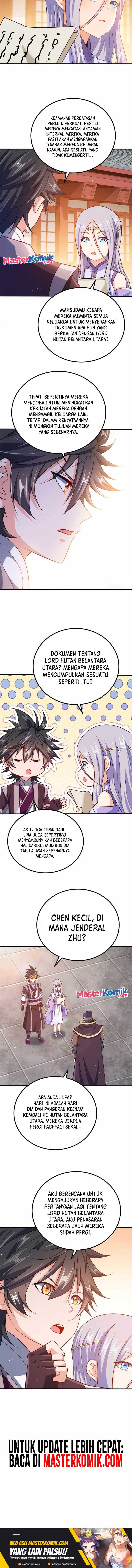 Baca My Lady Is Actually the Empress? - Chapter 114 halaman 8