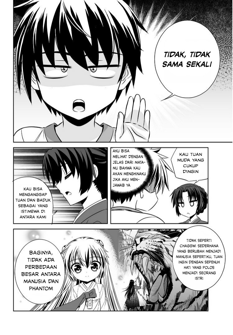 Baca My Love Tiger - Chapter 38 halaman 3