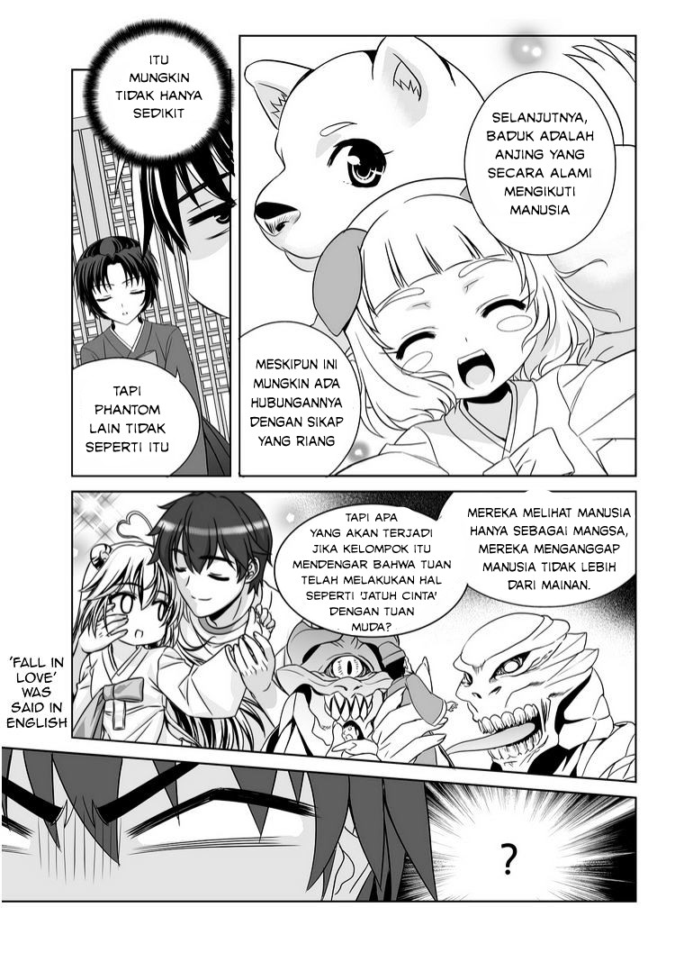 Baca My Love Tiger - Chapter 38 halaman 4