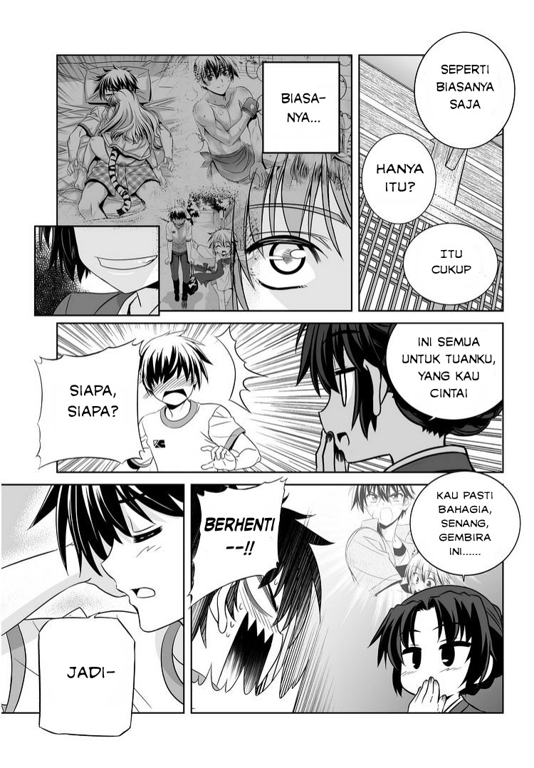 Baca My Love Tiger - Chapter 38 halaman 8