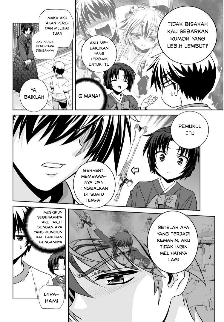 Baca My Love Tiger - Chapter 38 halaman 9