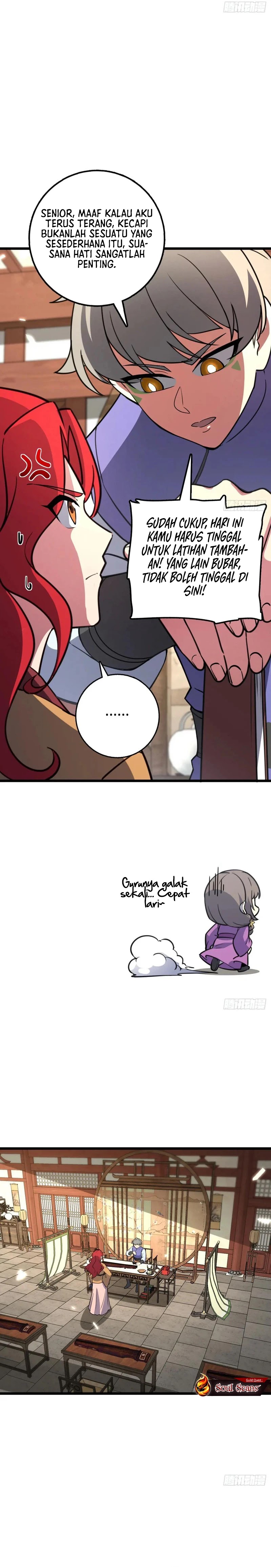 Baca My Master Only Breaks Through Every Time the Limit Is Reached - Chapter 129 halaman 10