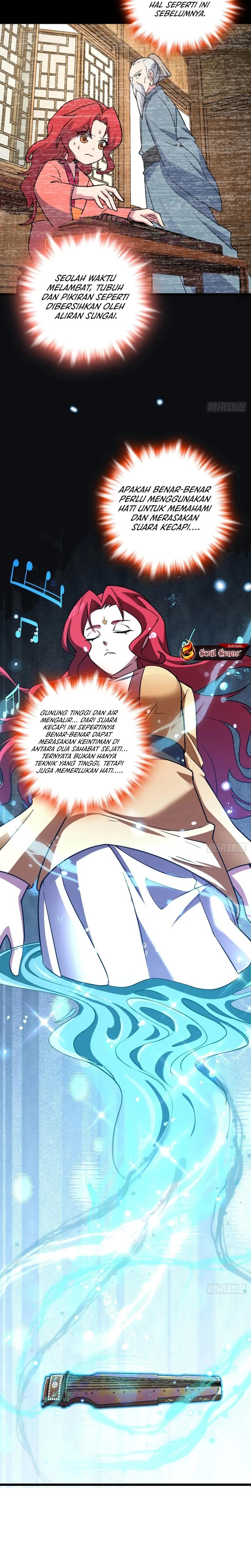 Baca My Master Only Breaks Through Every Time the Limit Is Reached - Chapter 129 halaman 13