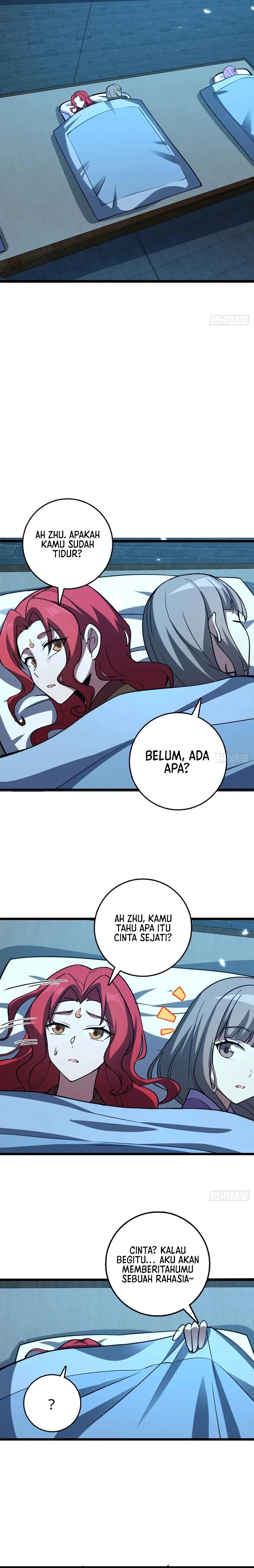 Baca My Master Only Breaks Through Every Time the Limit Is Reached - Chapter 129 halaman 17