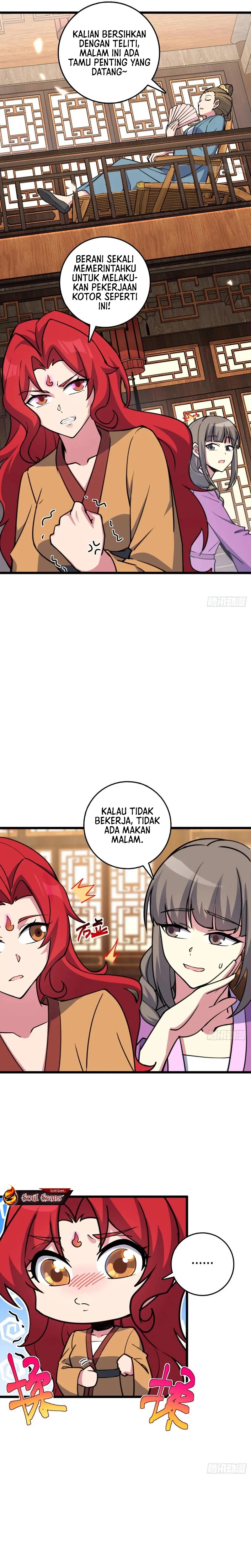 Baca My Master Only Breaks Through Every Time the Limit Is Reached - Chapter 129 halaman 3