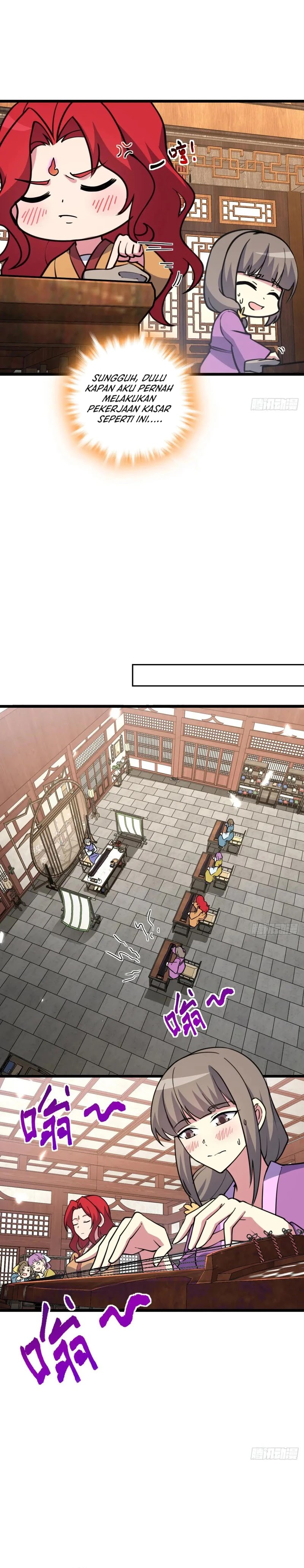 Baca My Master Only Breaks Through Every Time the Limit Is Reached - Chapter 129 halaman 4