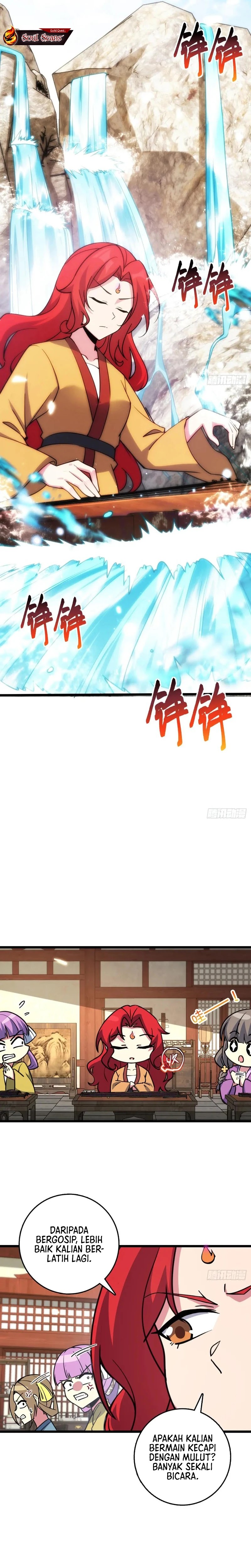 Baca My Master Only Breaks Through Every Time the Limit Is Reached - Chapter 129 halaman 6