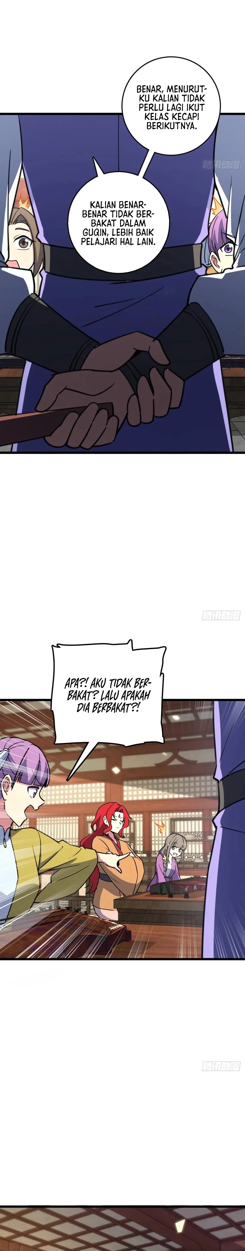 Baca My Master Only Breaks Through Every Time the Limit Is Reached - Chapter 129 halaman 7