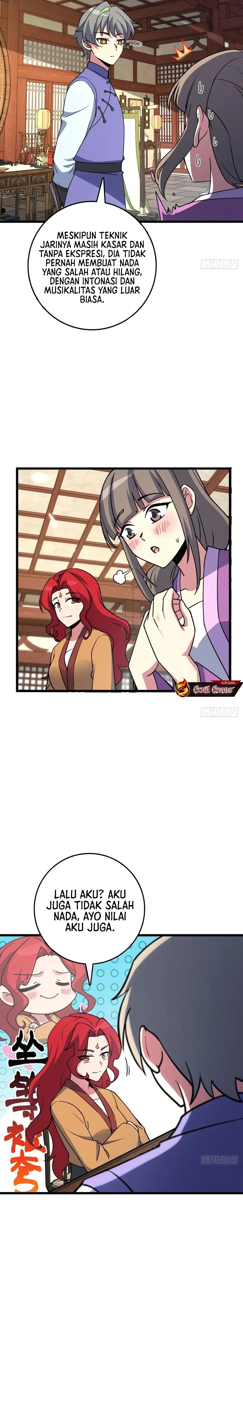 Baca My Master Only Breaks Through Every Time the Limit Is Reached - Chapter 129 halaman 8