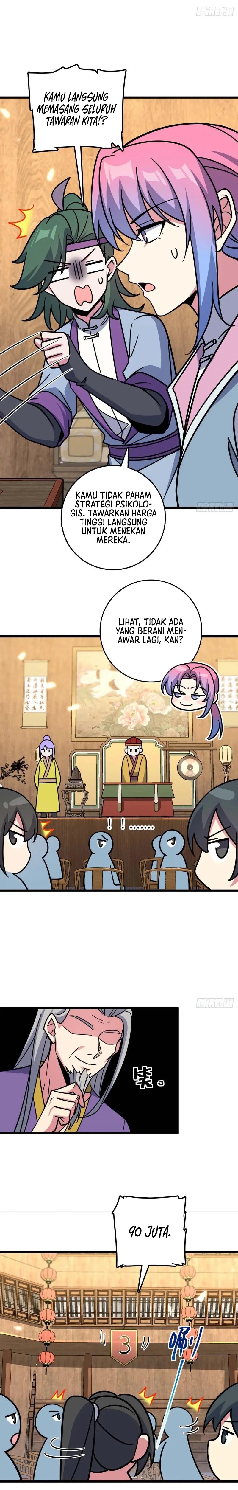 Baca My Master Only Breaks Through Every Time the Limit Is Reached - Chapter 138 halaman 10