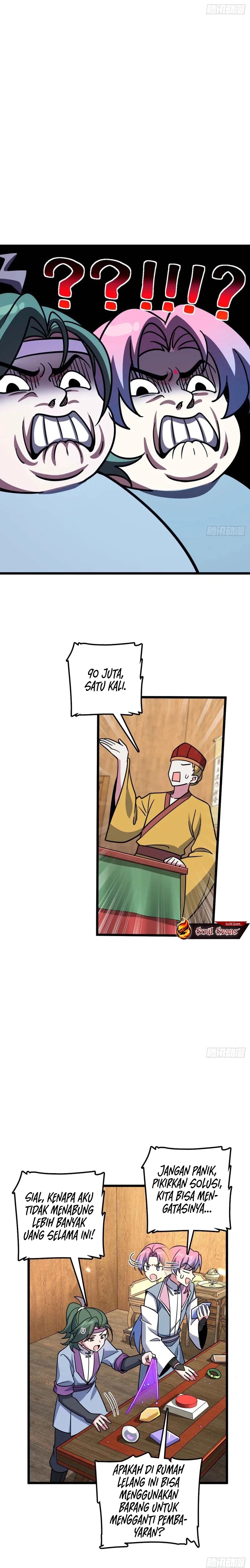 Baca My Master Only Breaks Through Every Time the Limit Is Reached - Chapter 138 halaman 11