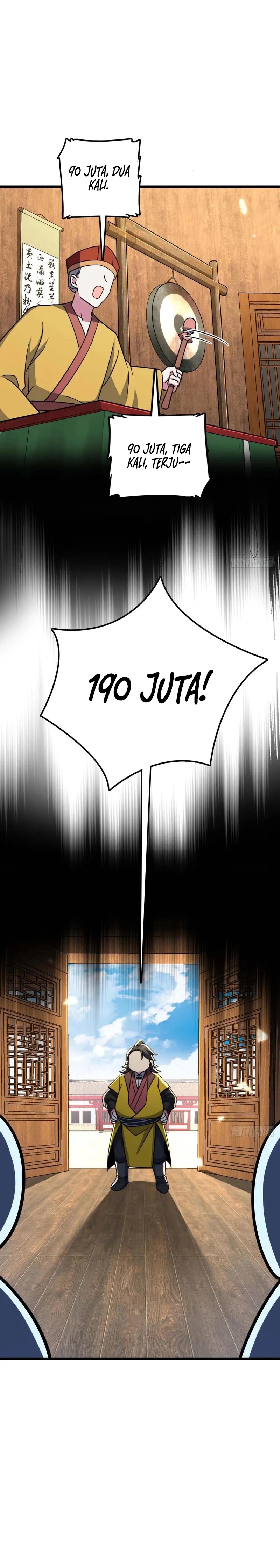 Baca My Master Only Breaks Through Every Time the Limit Is Reached - Chapter 138 halaman 12