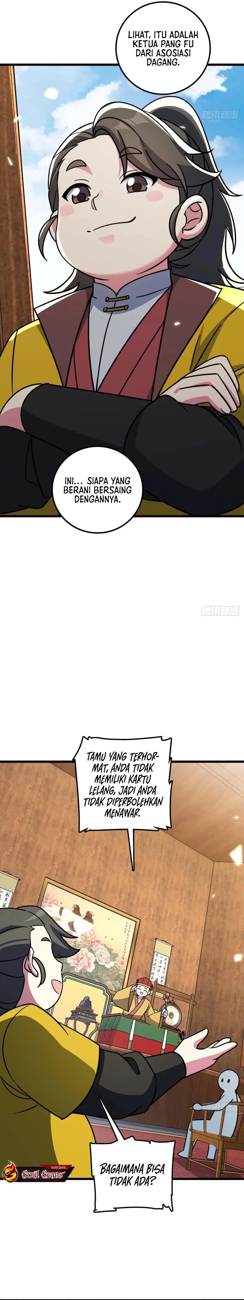 Baca My Master Only Breaks Through Every Time the Limit Is Reached - Chapter 138 halaman 13