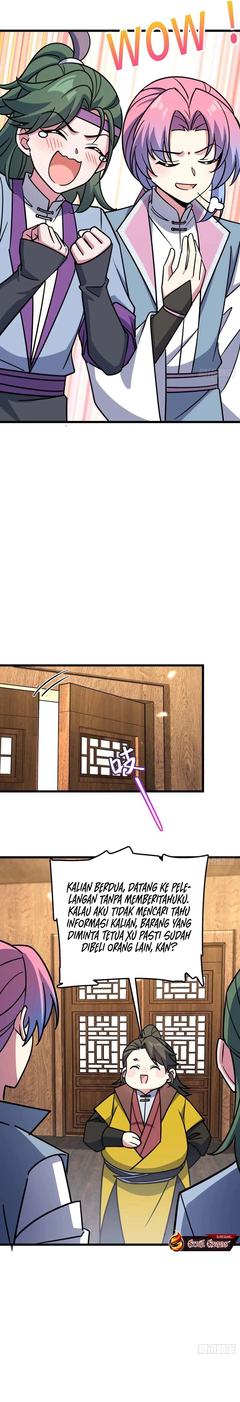 Baca My Master Only Breaks Through Every Time the Limit Is Reached - Chapter 138 halaman 15