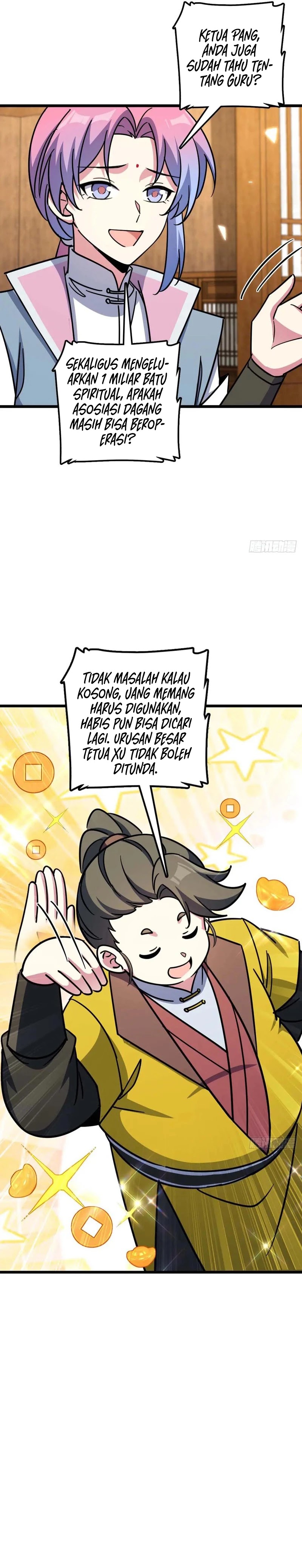 Baca My Master Only Breaks Through Every Time the Limit Is Reached - Chapter 138 halaman 16