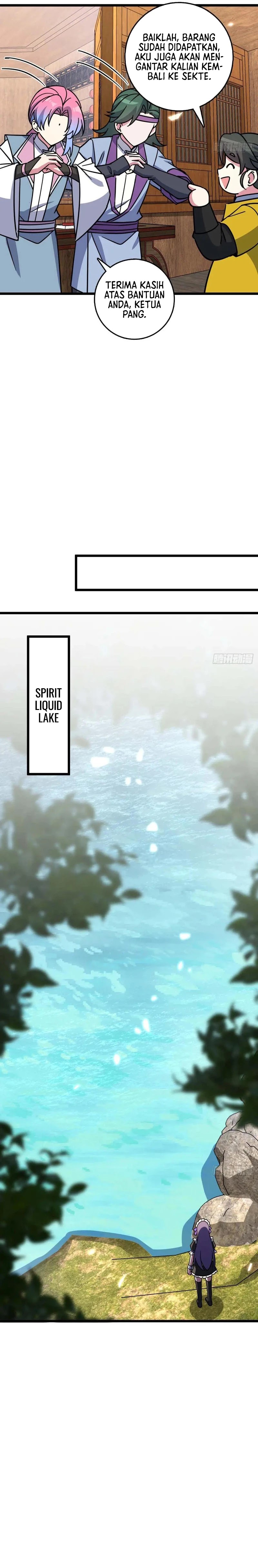 Baca My Master Only Breaks Through Every Time the Limit Is Reached - Chapter 138 halaman 17