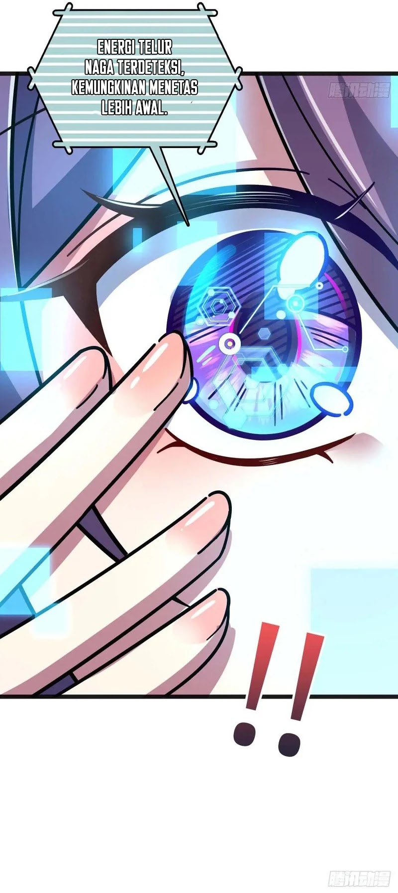 Baca My Master Only Breaks Through Every Time the Limit Is Reached - Chapter 138 halaman 20