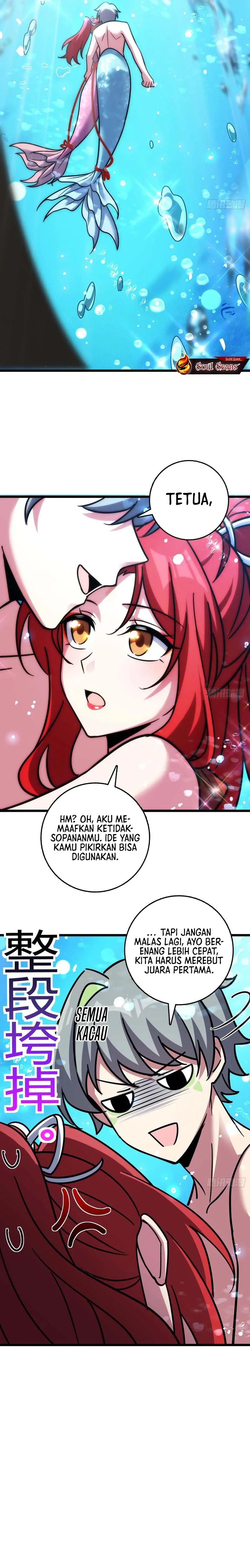 Baca My Master Only Breaks Through Every Time the Limit Is Reached - Chapter 138 halaman 4