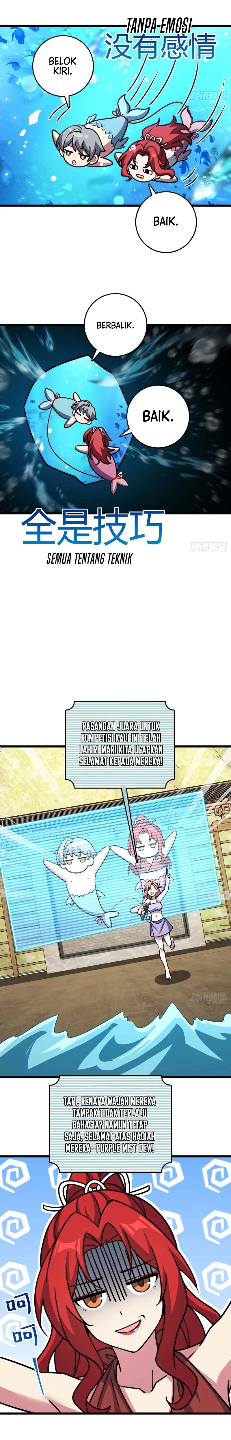 Baca My Master Only Breaks Through Every Time the Limit Is Reached - Chapter 138 halaman 5