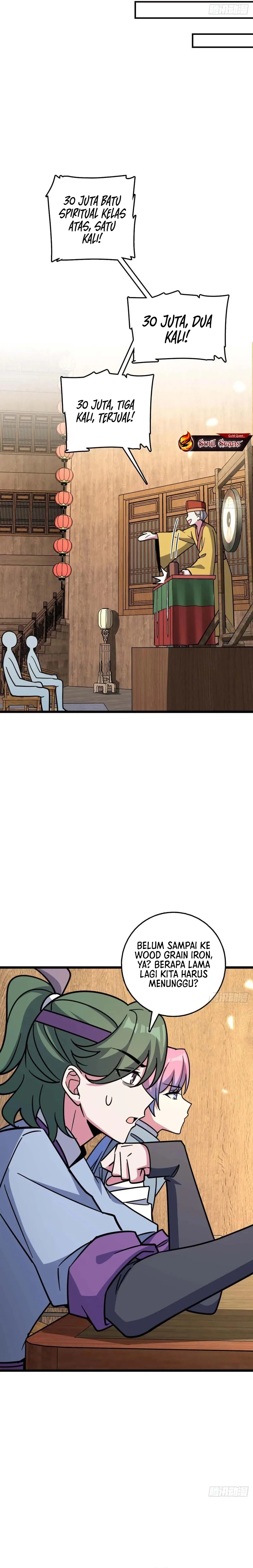 Baca My Master Only Breaks Through Every Time the Limit Is Reached - Chapter 138 halaman 6