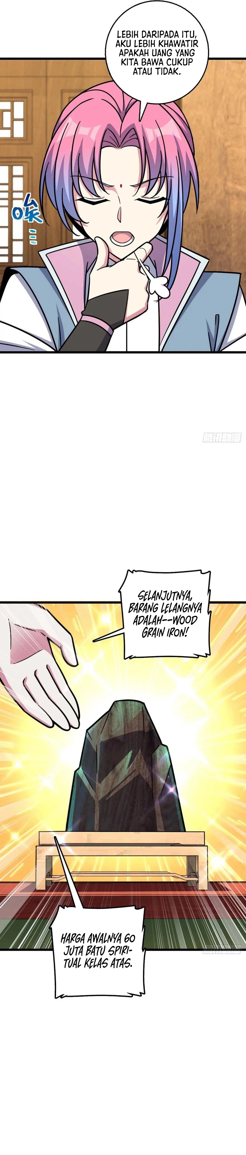 Baca My Master Only Breaks Through Every Time the Limit Is Reached - Chapter 138 halaman 7