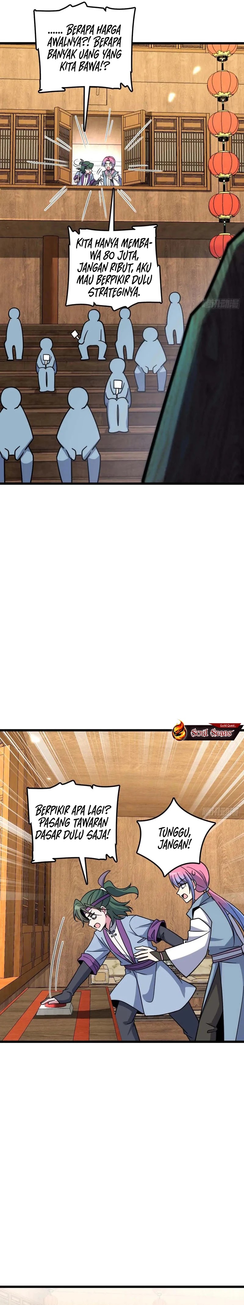 Baca My Master Only Breaks Through Every Time the Limit Is Reached - Chapter 138 halaman 8