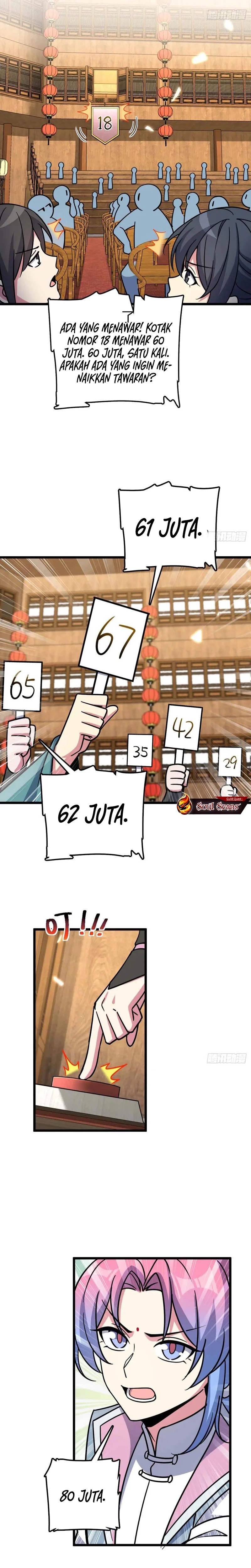 Baca My Master Only Breaks Through Every Time the Limit Is Reached - Chapter 138 halaman 9