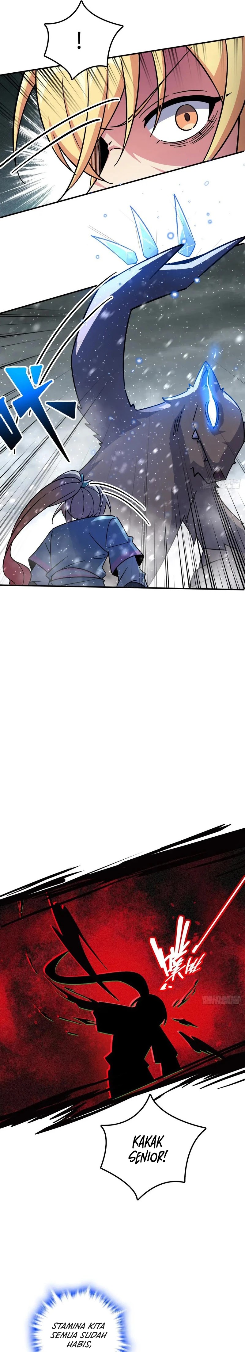 Baca My Master Only Breaks Through Every Time the Limit Is Reached - Chapter 139 halaman 11