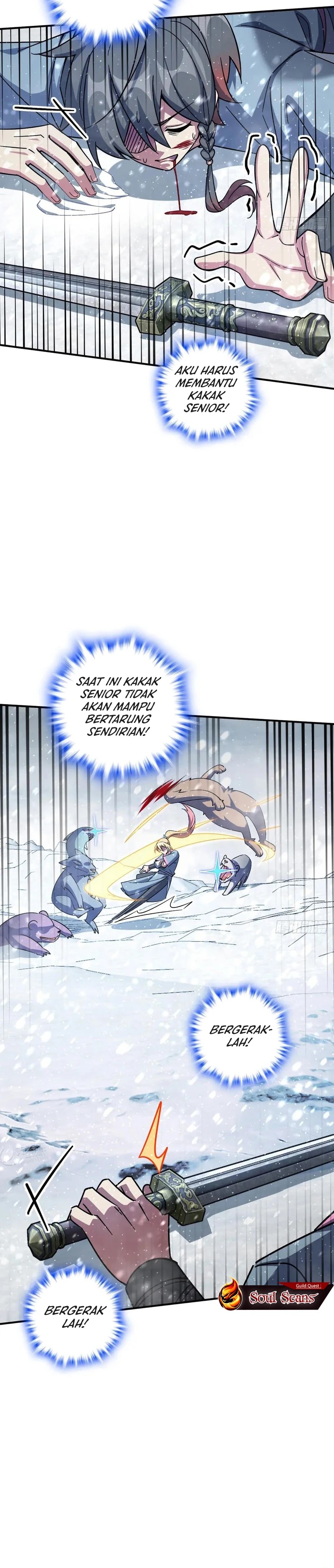 Baca My Master Only Breaks Through Every Time the Limit Is Reached - Chapter 139 halaman 12