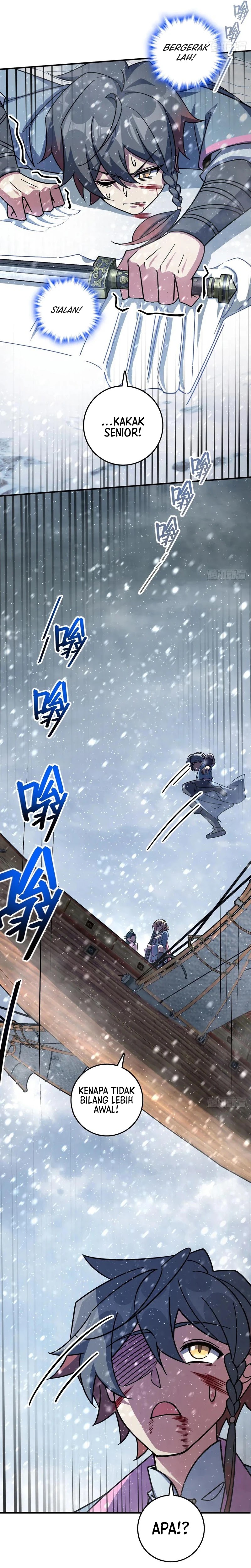 Baca My Master Only Breaks Through Every Time the Limit Is Reached - Chapter 139 halaman 13