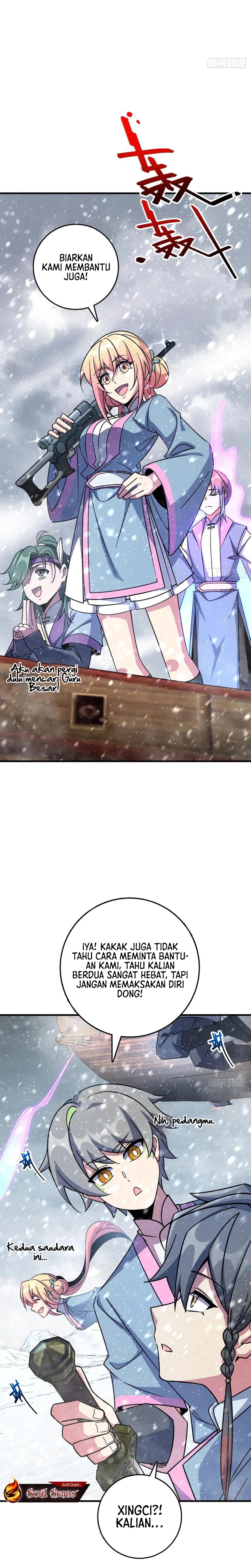 Baca My Master Only Breaks Through Every Time the Limit Is Reached - Chapter 139 halaman 14