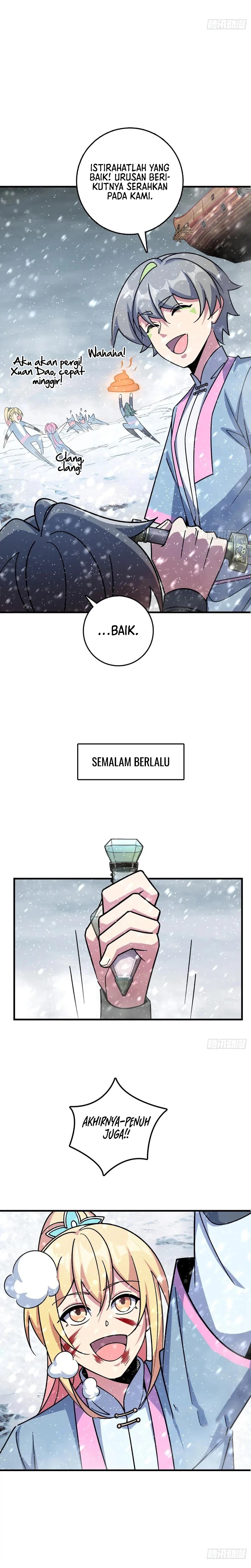 Baca My Master Only Breaks Through Every Time the Limit Is Reached - Chapter 139 halaman 15