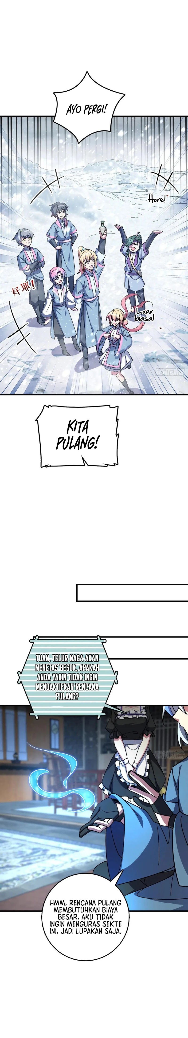 Baca My Master Only Breaks Through Every Time the Limit Is Reached - Chapter 139 halaman 16