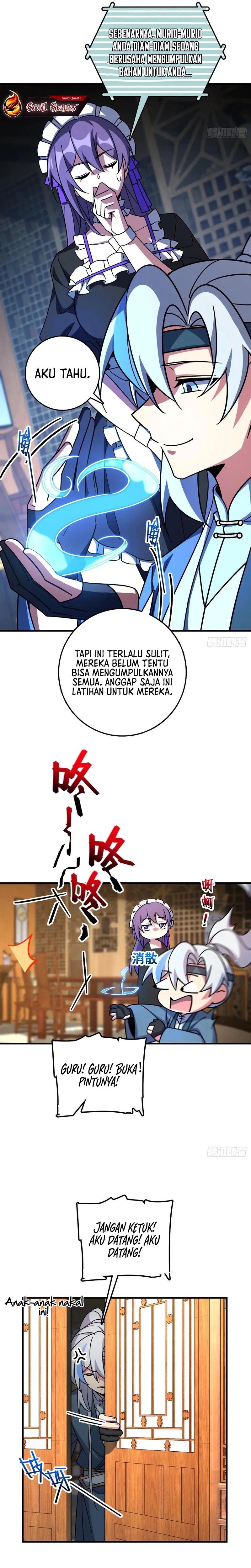 Baca My Master Only Breaks Through Every Time the Limit Is Reached - Chapter 139 halaman 17