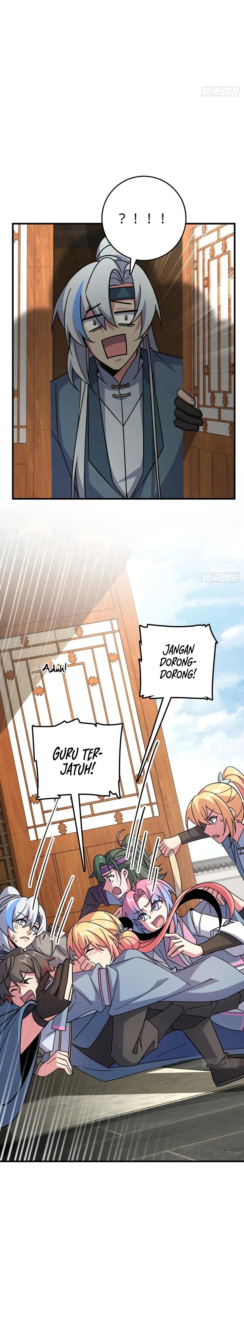 Baca My Master Only Breaks Through Every Time the Limit Is Reached - Chapter 139 halaman 18