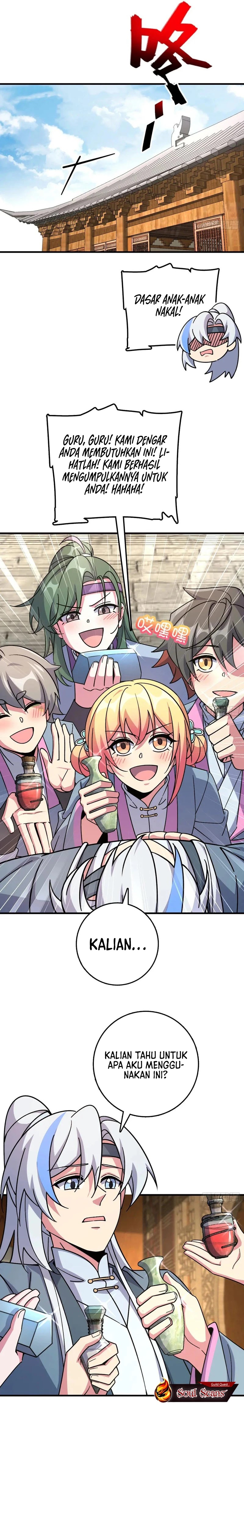 Baca My Master Only Breaks Through Every Time the Limit Is Reached - Chapter 139 halaman 19