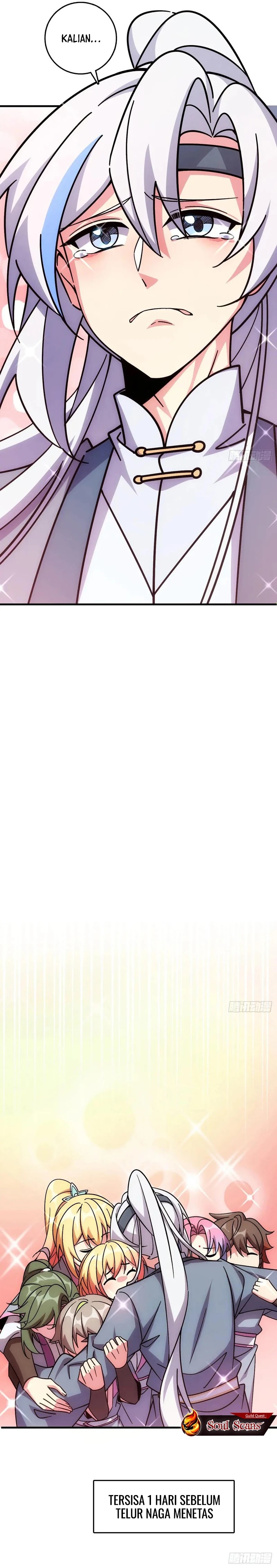 Baca My Master Only Breaks Through Every Time the Limit Is Reached - Chapter 139 halaman 21