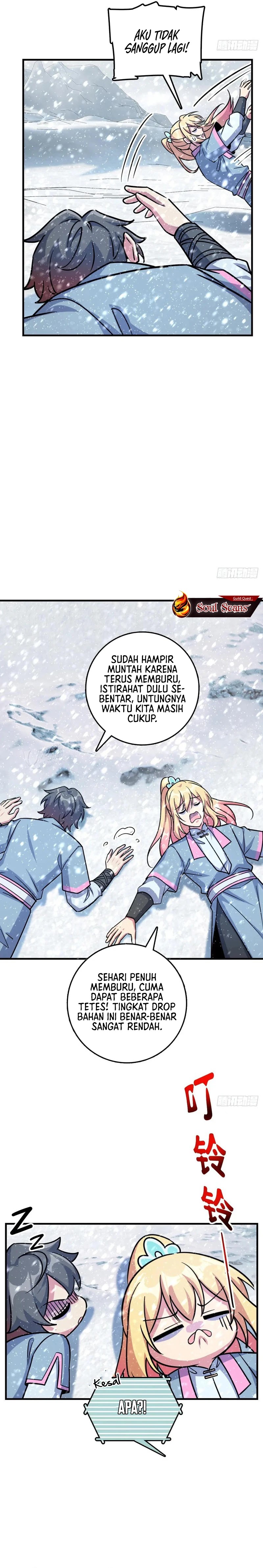 Baca My Master Only Breaks Through Every Time the Limit Is Reached - Chapter 139 halaman 3