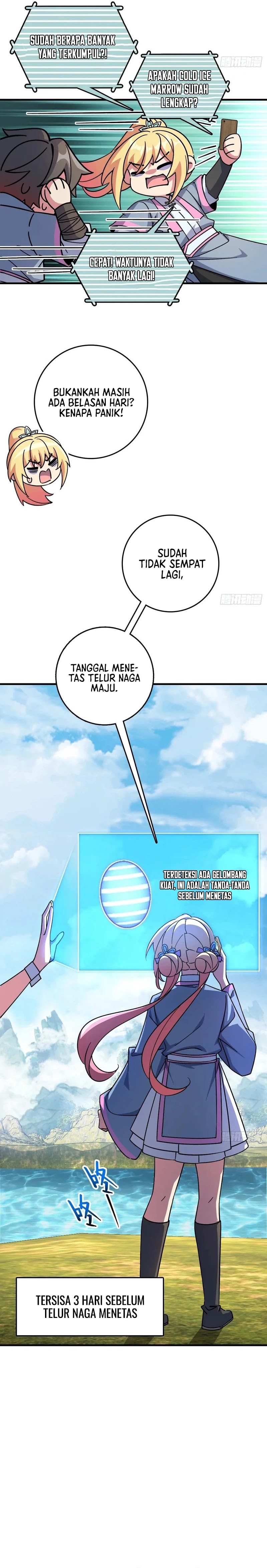 Baca My Master Only Breaks Through Every Time the Limit Is Reached - Chapter 139 halaman 4