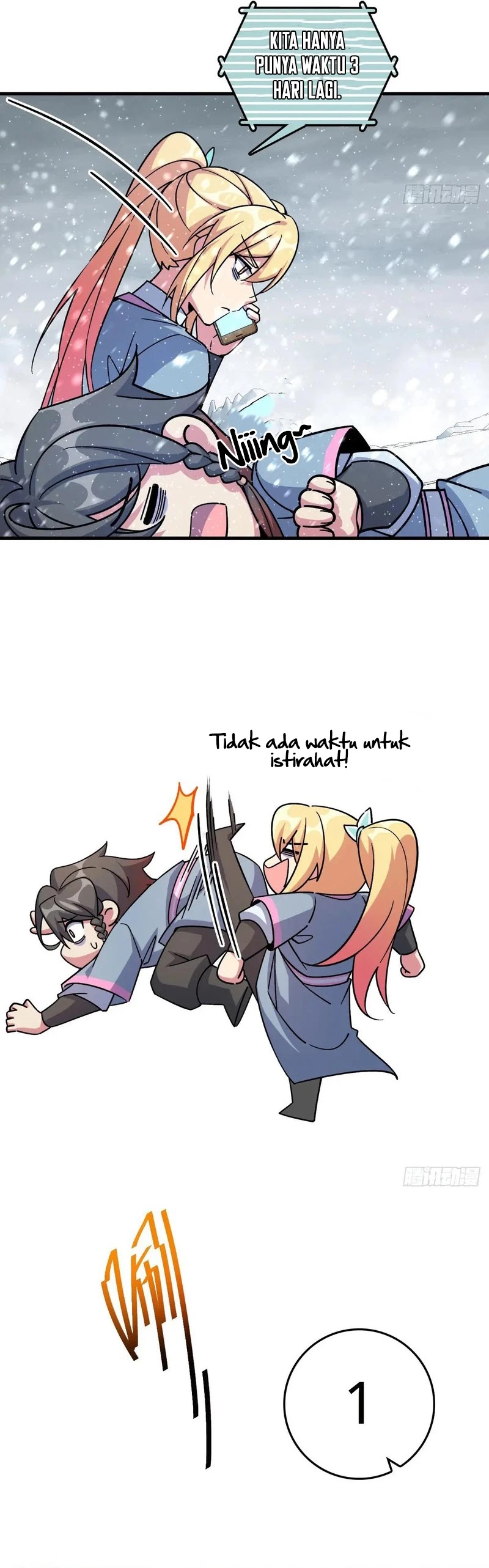 Baca My Master Only Breaks Through Every Time the Limit Is Reached - Chapter 139 halaman 5