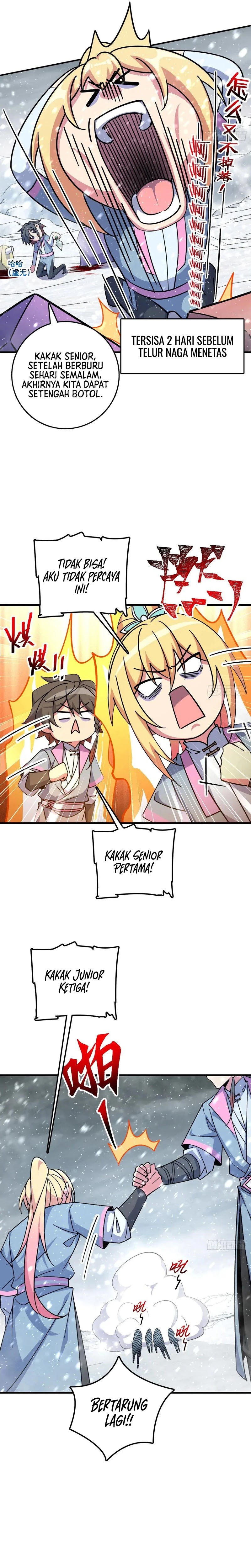 Baca My Master Only Breaks Through Every Time the Limit Is Reached - Chapter 139 halaman 7