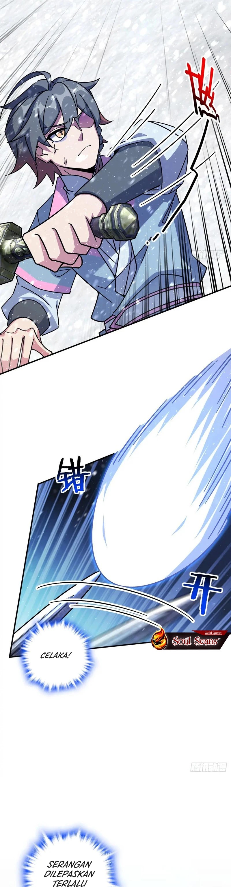 Baca My Master Only Breaks Through Every Time the Limit Is Reached - Chapter 139 halaman 9