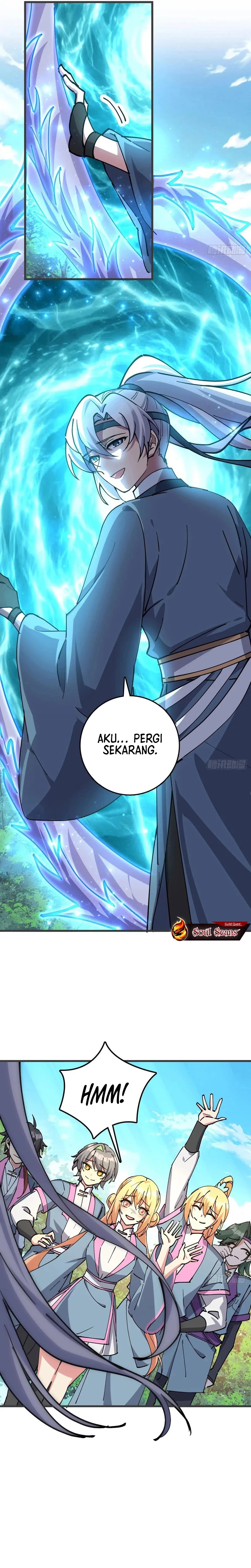 Baca My Master Only Breaks Through Every Time the Limit Is Reached - Chapter 140 halaman 13