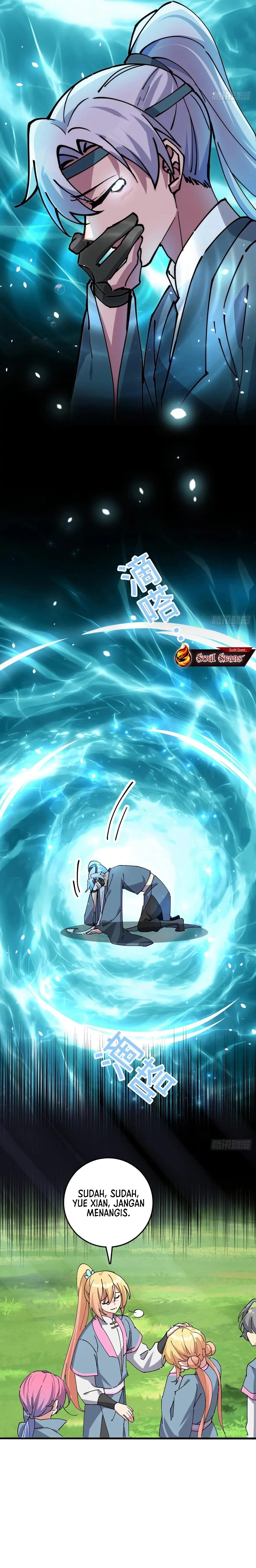 Baca My Master Only Breaks Through Every Time the Limit Is Reached - Chapter 140 halaman 15