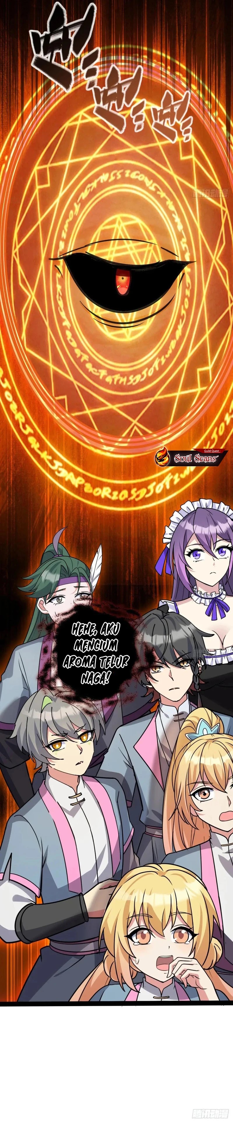 Baca My Master Only Breaks Through Every Time the Limit Is Reached - Chapter 140 halaman 20