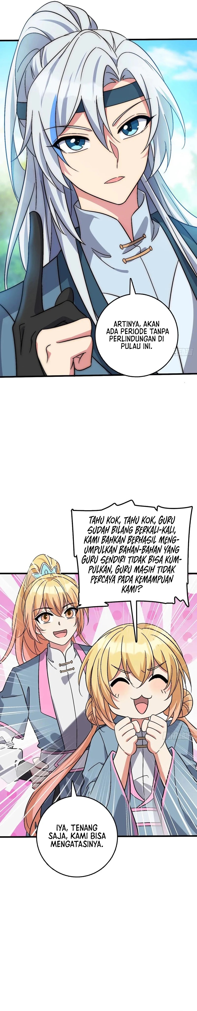 Baca My Master Only Breaks Through Every Time the Limit Is Reached - Chapter 140 halaman 4