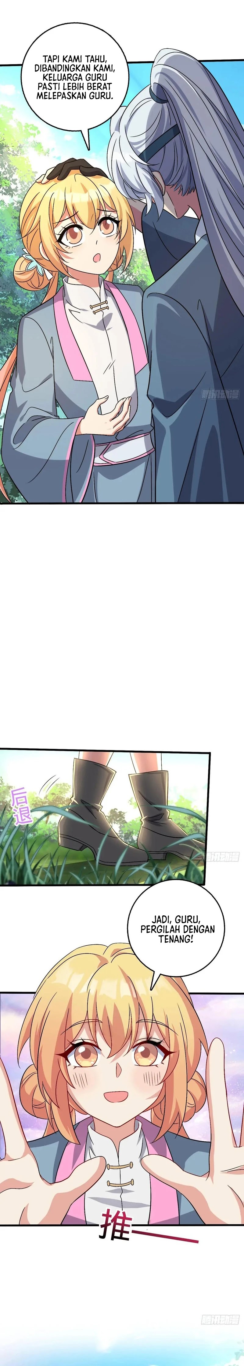 Baca My Master Only Breaks Through Every Time the Limit Is Reached - Chapter 140 halaman 7